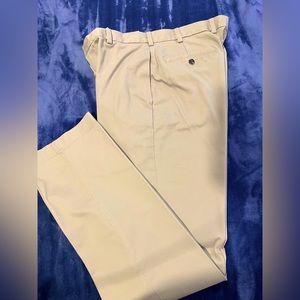 Mens Brooks Brothers advantage chino Clark Pants